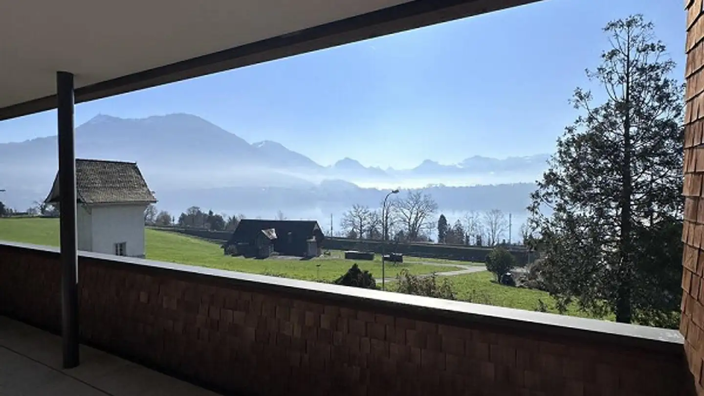 Apartment for rent - Oberrain 4, 6045 Meggen - Photo 3