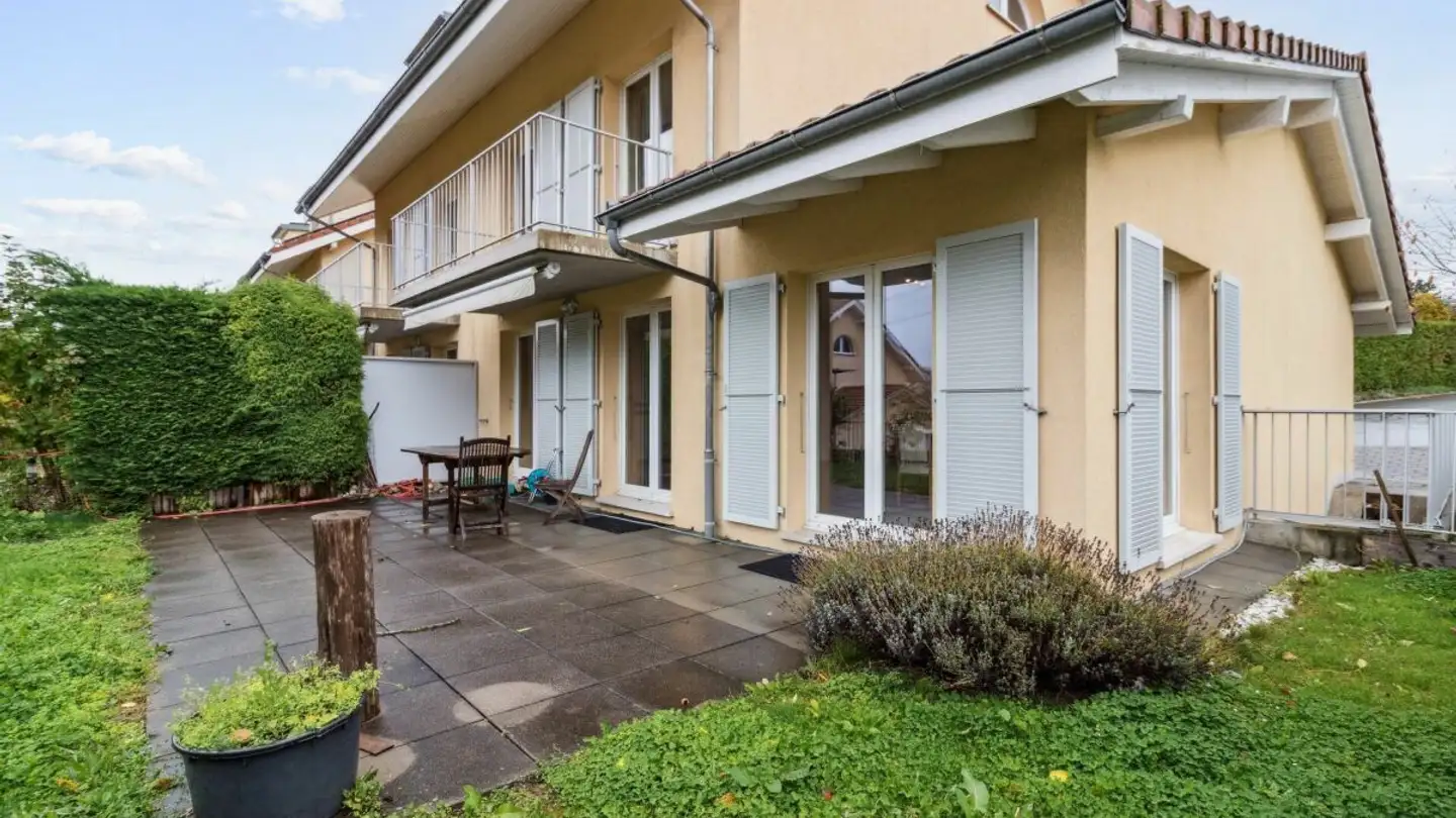 Casa singola in affitto - Chemin Du Bocage 6, 1066 Epalinges