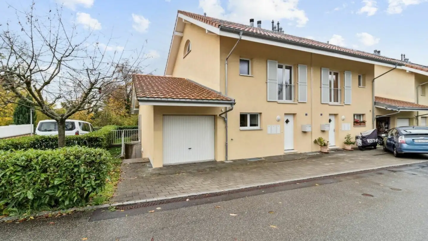 Casa singola in affitto - Chemin Du Bocage 6, 1066 Epalinges - Foto 2