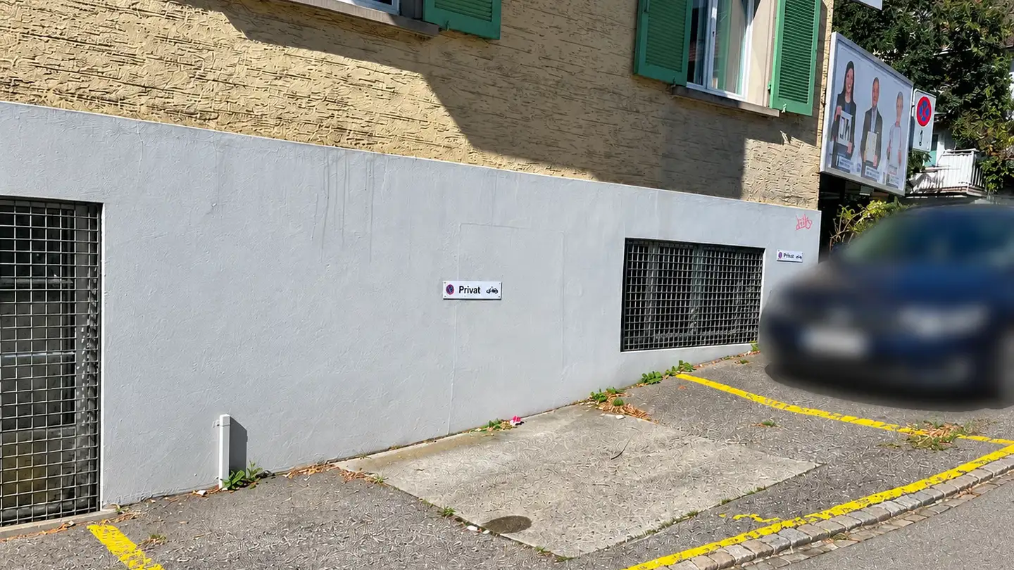 Parcheggio esterno in affitto - Bucheggstrasse 170, 8057 Zürich - Foto 2