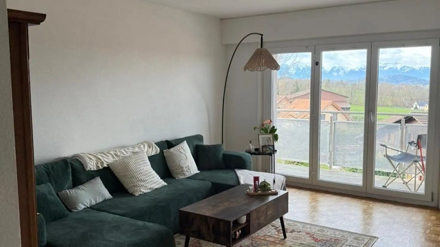 Apartment for rent - 1623 Semsales