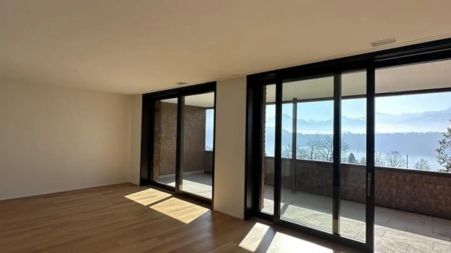 Apartment for rent - Oberrain 4, 6045 Meggen - Photo 4