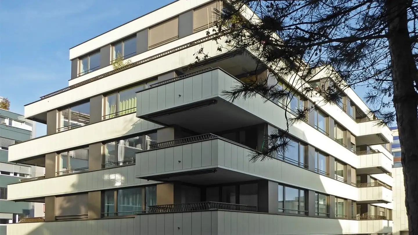 Underground parking space for rent - Anemonenstrasse 45, 8047 Zürich