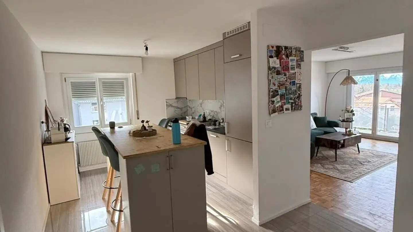 Apartment for rent - 1623 Semsales - Photo 2