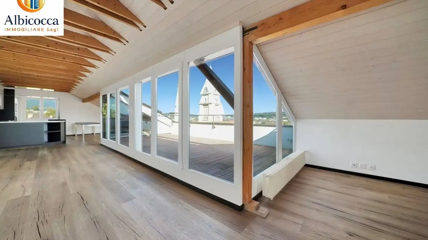 Appartamento in affitto - Rue Du Stand / Schützengasse 50, 2502 Biel/Bienne