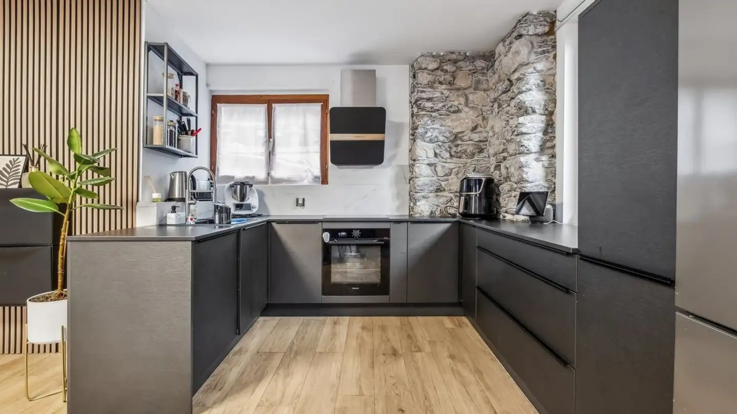 Maison individuelle à vendre - 3966 Chalais