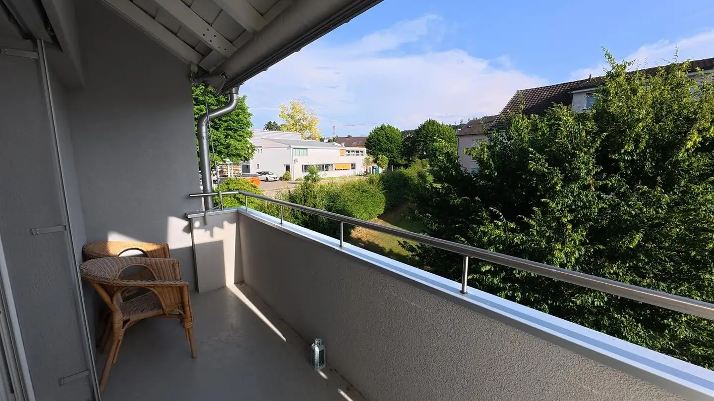 Wohnung mieten - Unterstrasse 23, 9230 Flawil - Foto 4