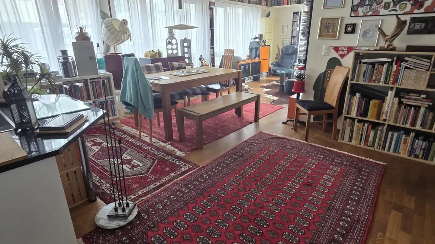 Appartamento in vendita - Feierabendstrasse 23, 4051 Basel