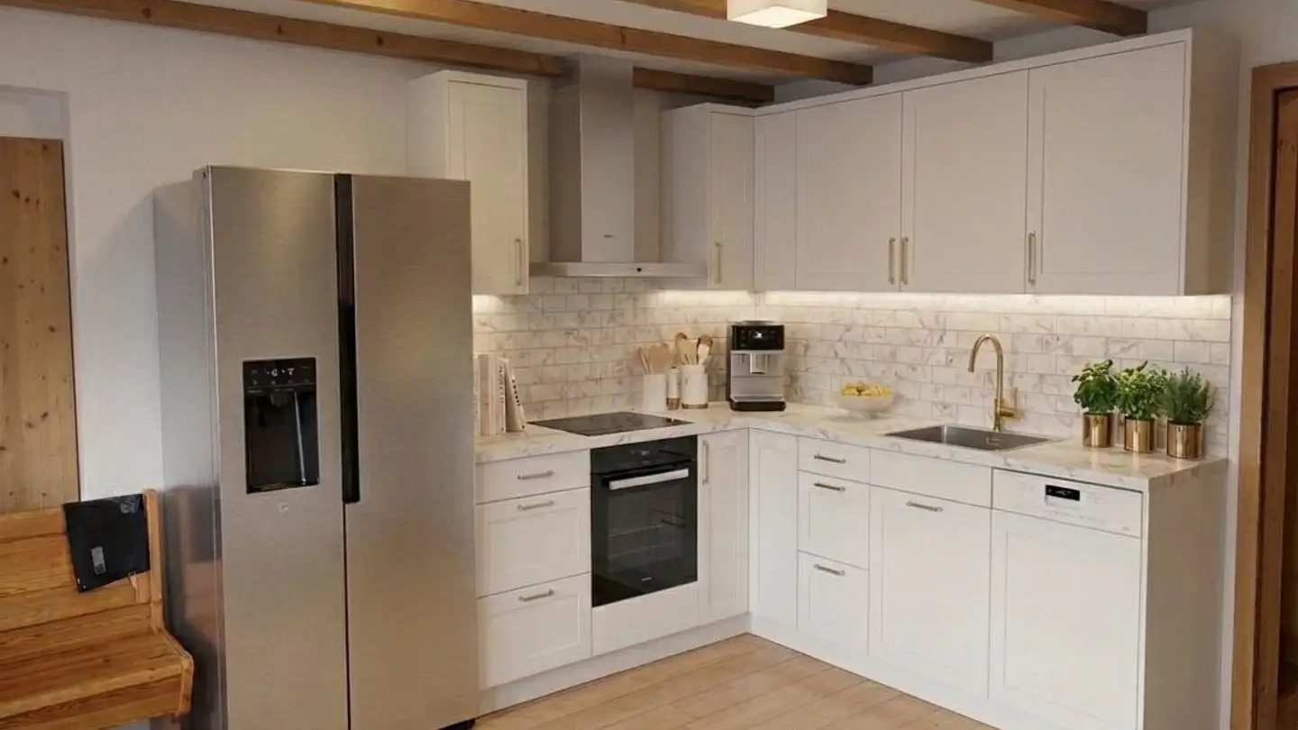 Appartement à louer - 7494 Davos Wiesen