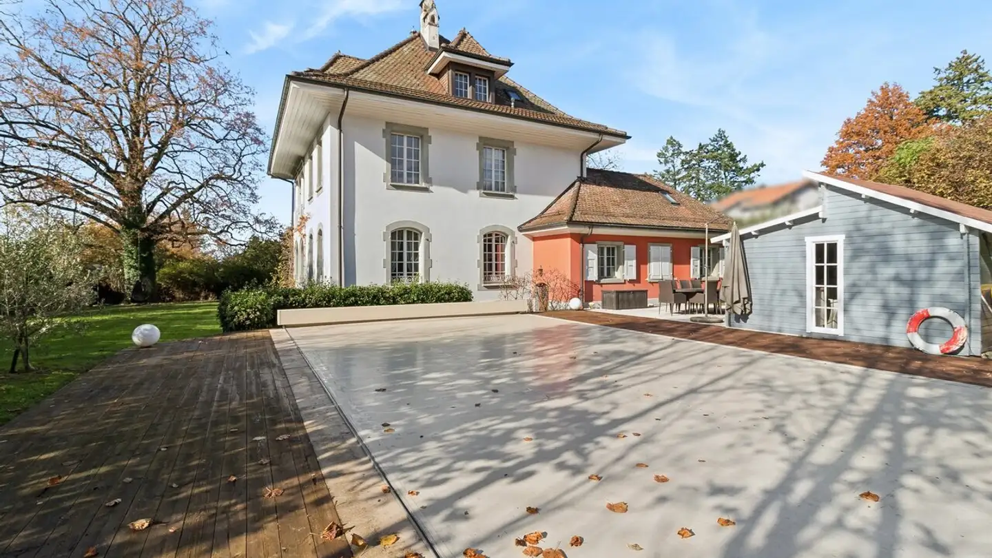 Casa singola in vendita - Chemin De La Grangette 82, 1010 Lausanne - Photo 2