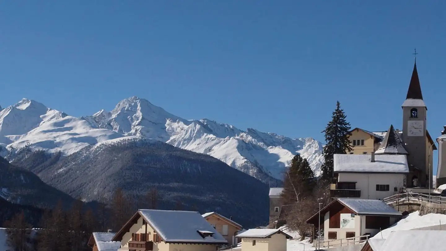 Appartement à louer - 7494 Davos Wiesen - Photo 2