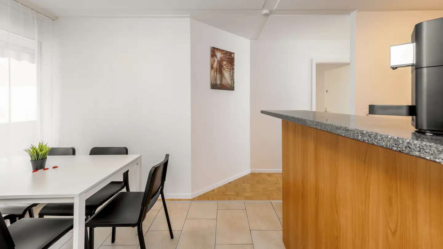 Möblierte Wohnung mieten - Kannenbühlstrasse, 6280 Hochdorf - Foto 4