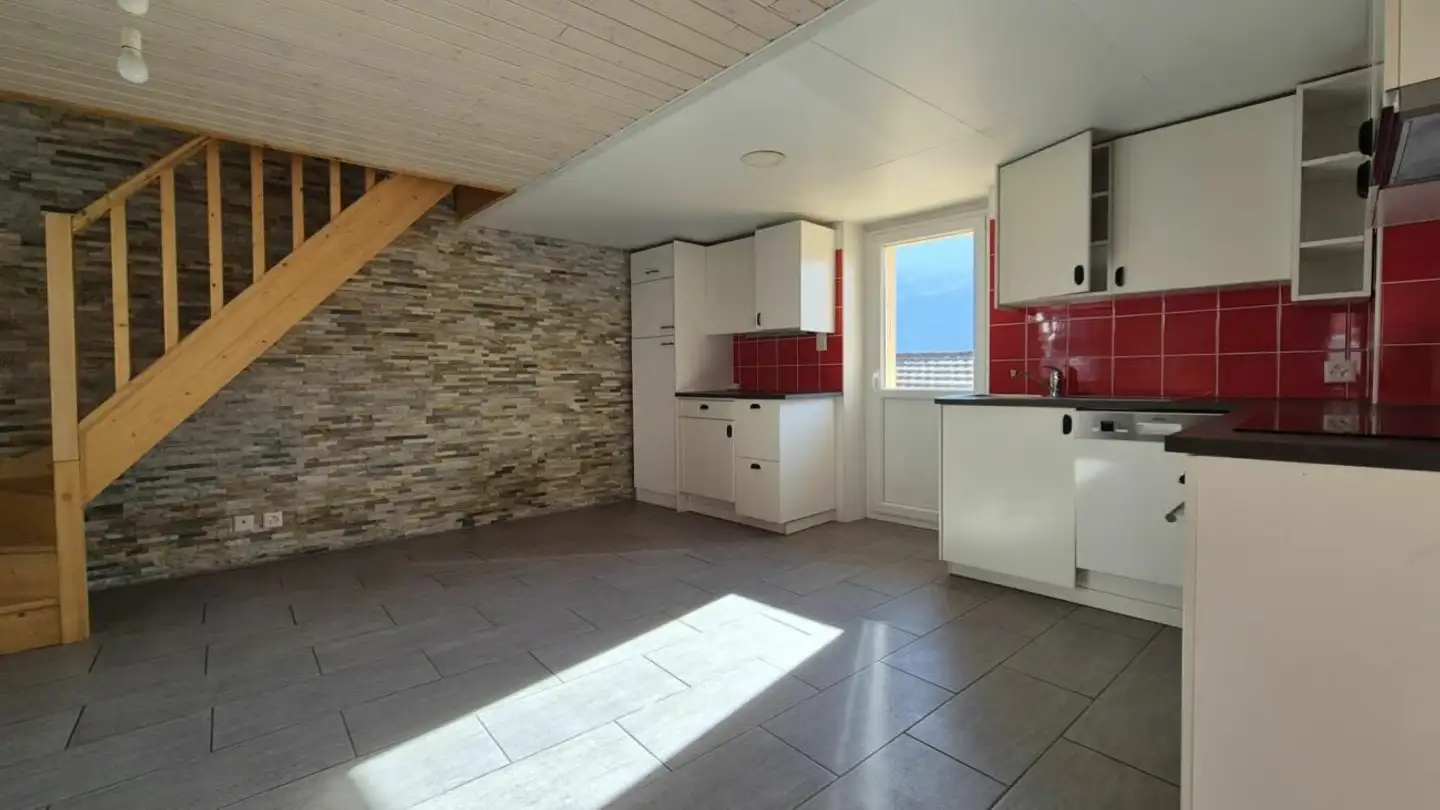 Apartment for sale - Rue De La Fontaine, 1926 Fully
