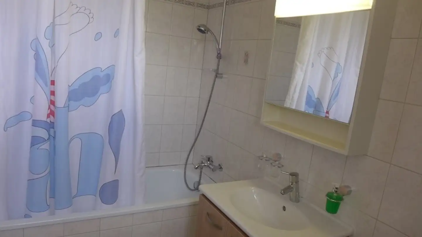 Appartamento in affitto - Rue De La Gare 18, 2855 Glovelier - Photo 2