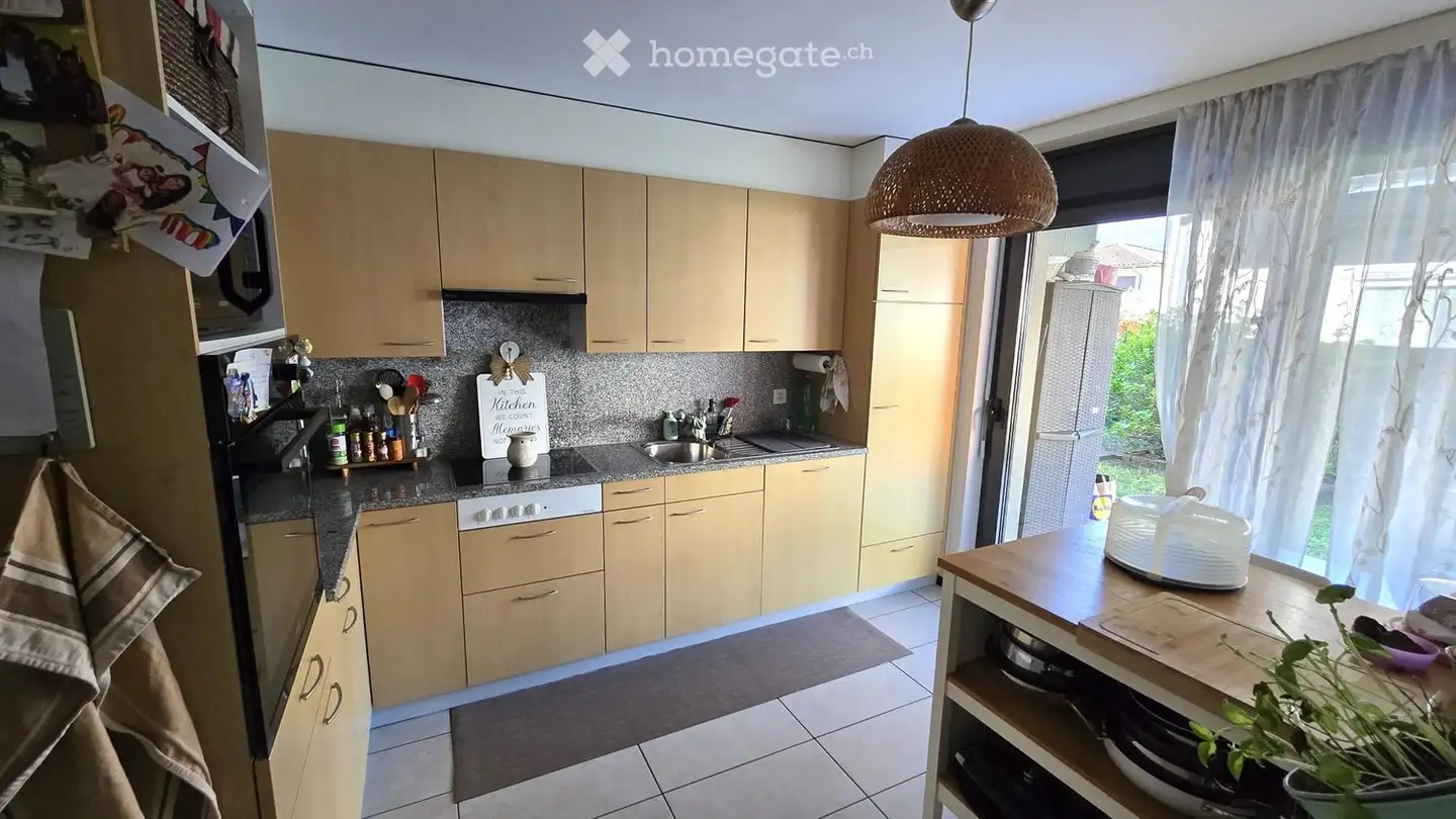 Appartamento in affitto - Chiblèe 3, 6513 Monte Carasso - Foto 2