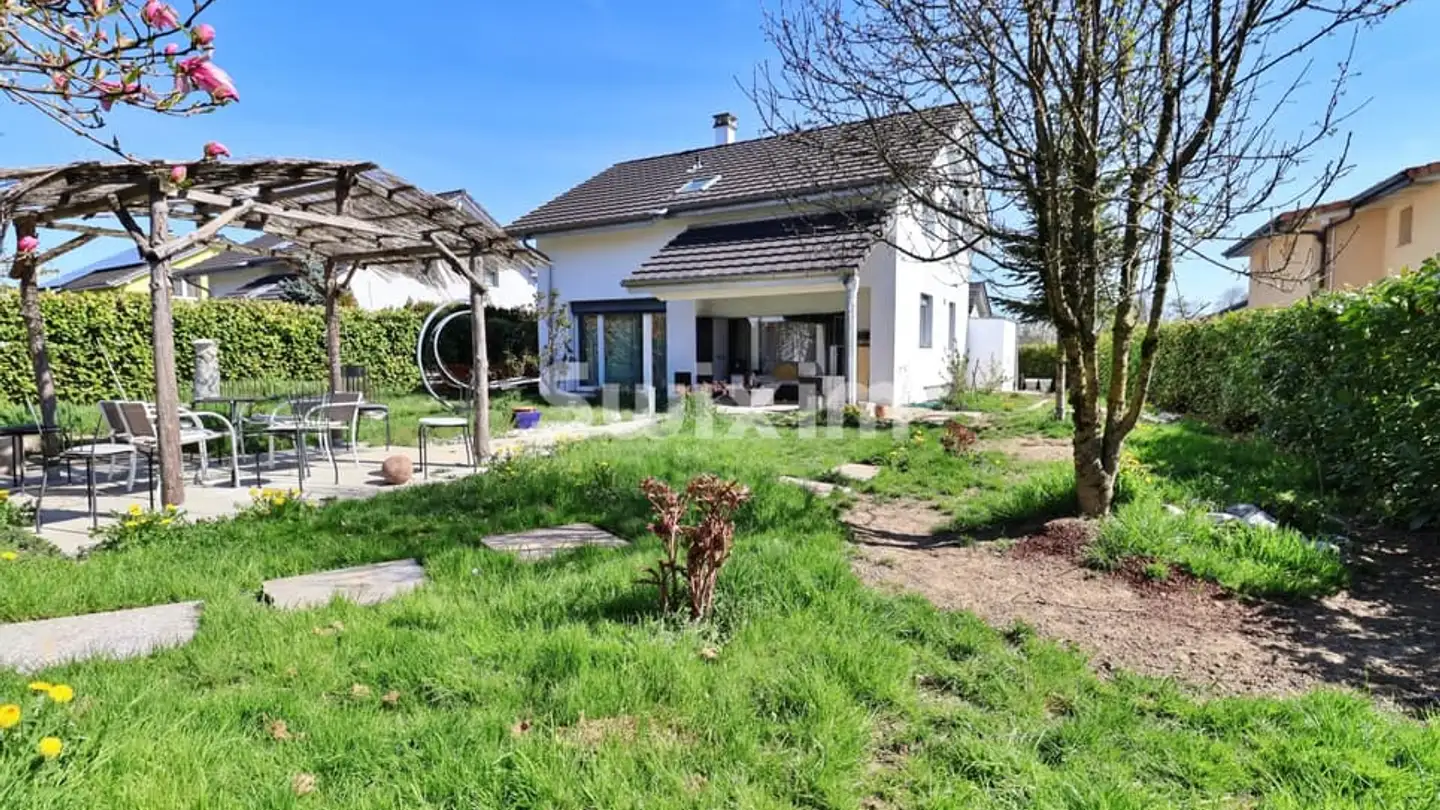 Einfamilienhaus kaufen - 1782 Belfaux