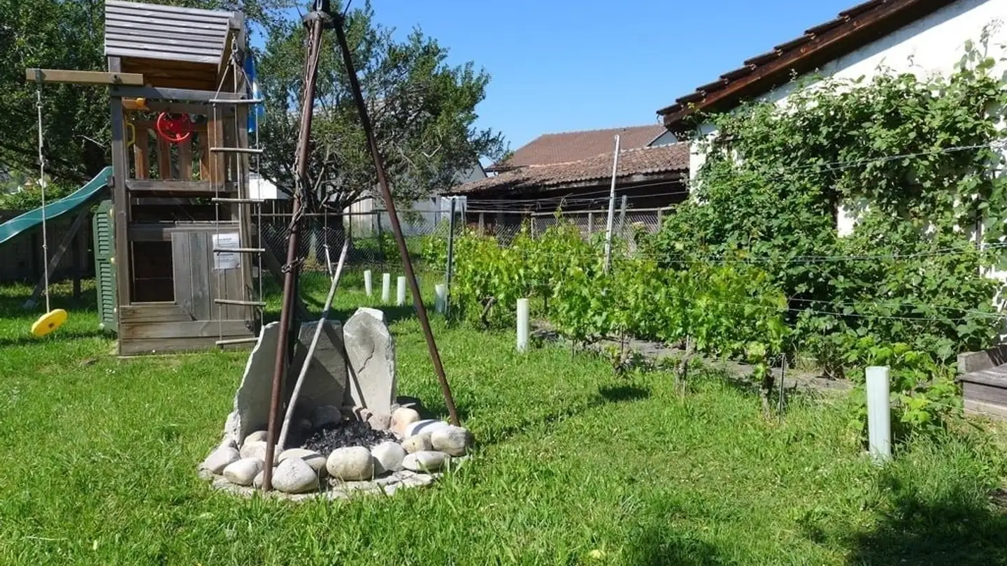 Appartamento in affitto - Rue De La Gare 18, 2855 Glovelier - Photo 4