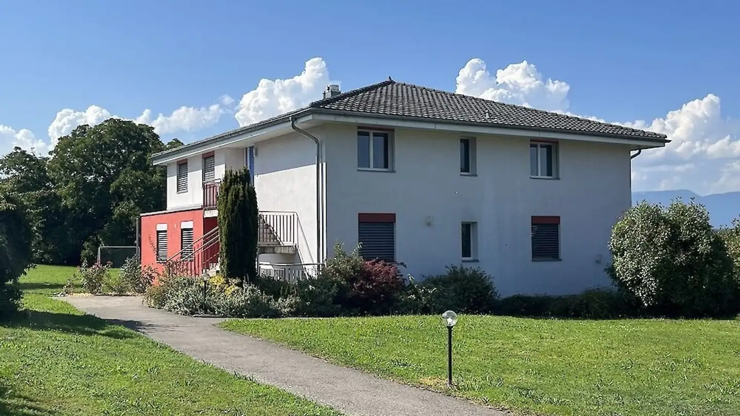 Appartement à louer - Les Grands-Champs 52, 1483 Montet (Broye)