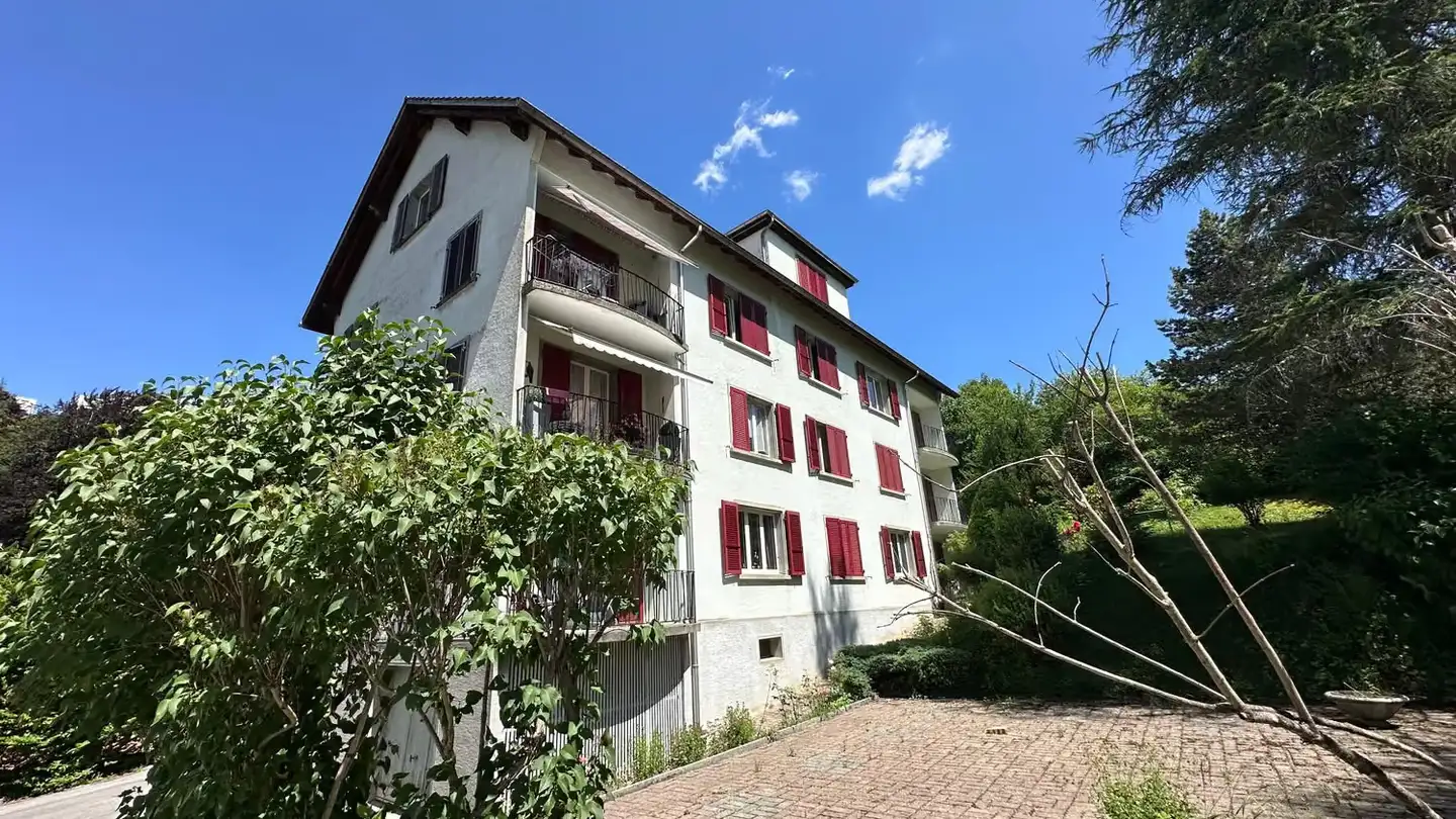 Appartement à louer - Chemin Des Etangs 26, 2400 Le Locle - Photo 4