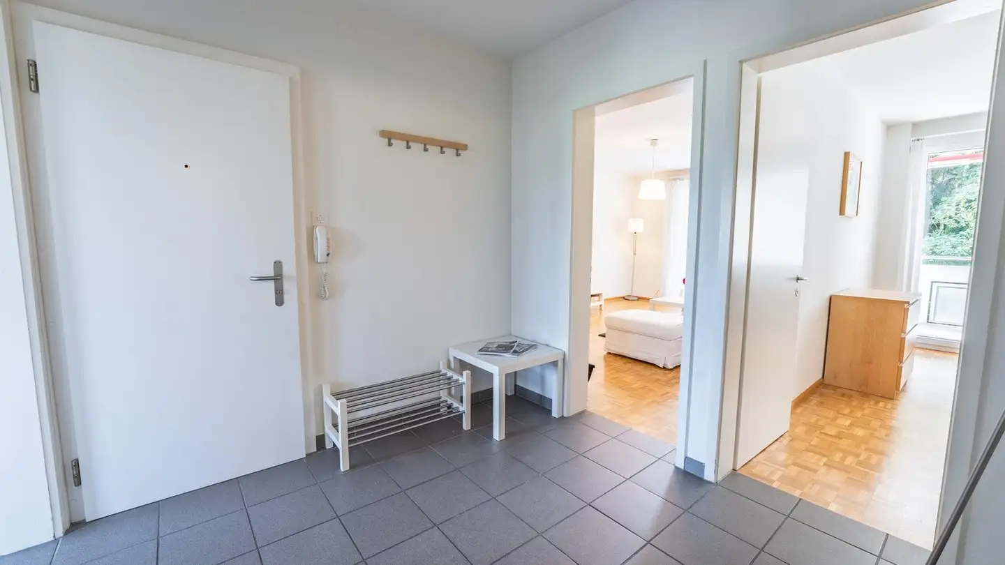 Appartamento ammobiliato in affitto - Christoph Merian-Platz 6, 4052 Basel - Foto 2