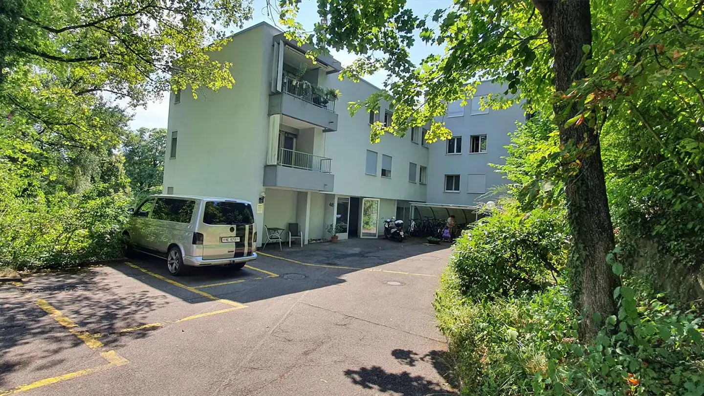 Wohnung mieten - Sulgeneckstrasse 48, 3007 Bern