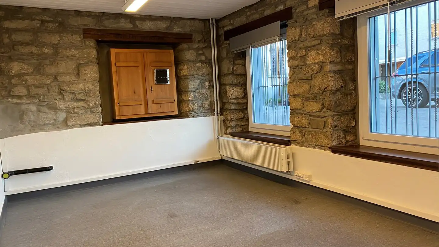 Bürofläche mieten - Speerstrasse 8, 9500 Wil SG