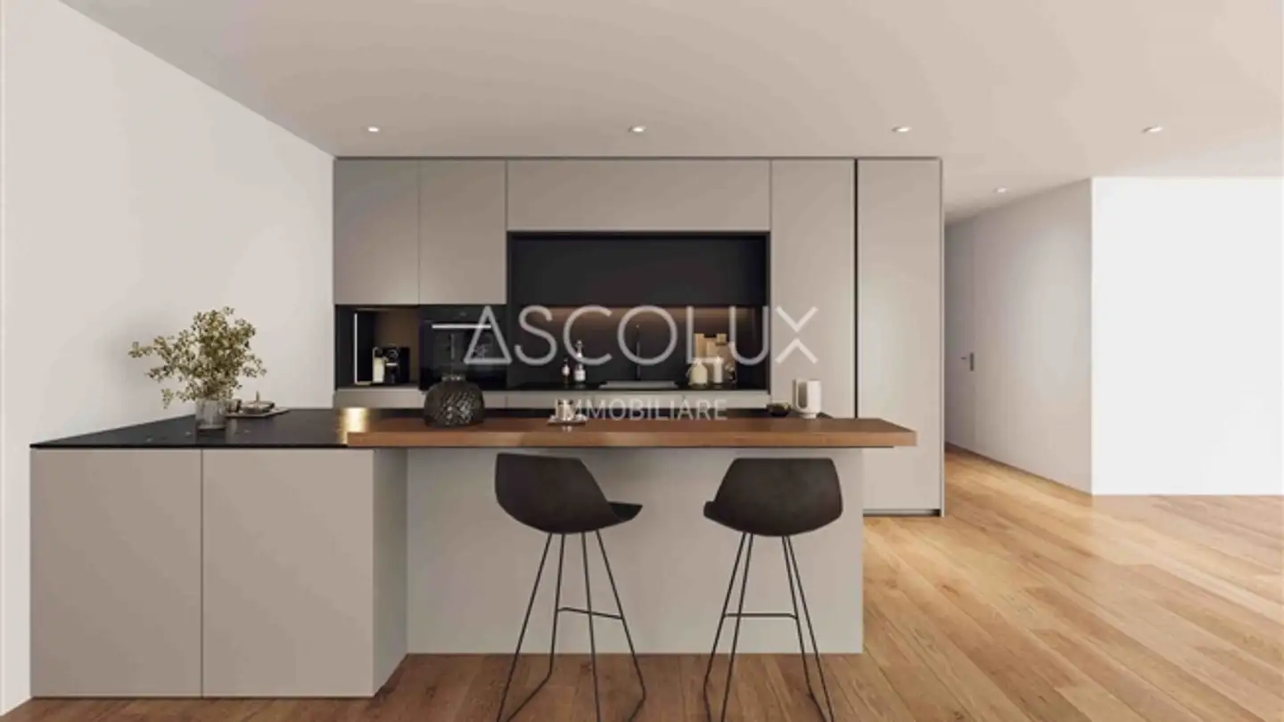 Wohnung kaufen - Via Centro Sportivo, 6596 Gordola