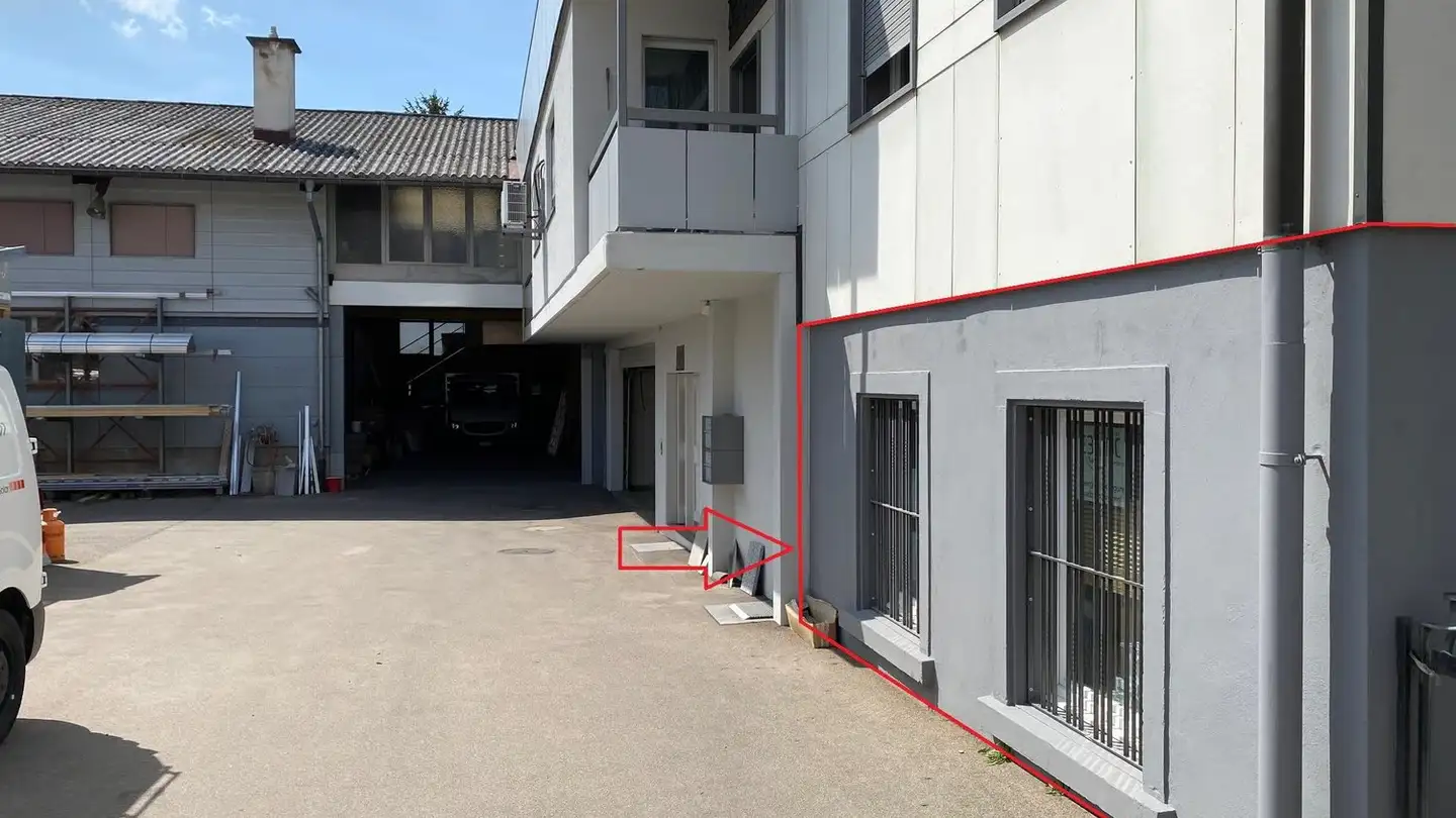 Bürofläche mieten - Speerstrasse 8, 9500 Wil SG - Foto 2