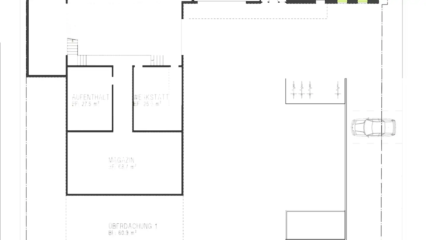 Bürofläche mieten - Speerstrasse 8, 9500 Wil SG - Foto 3