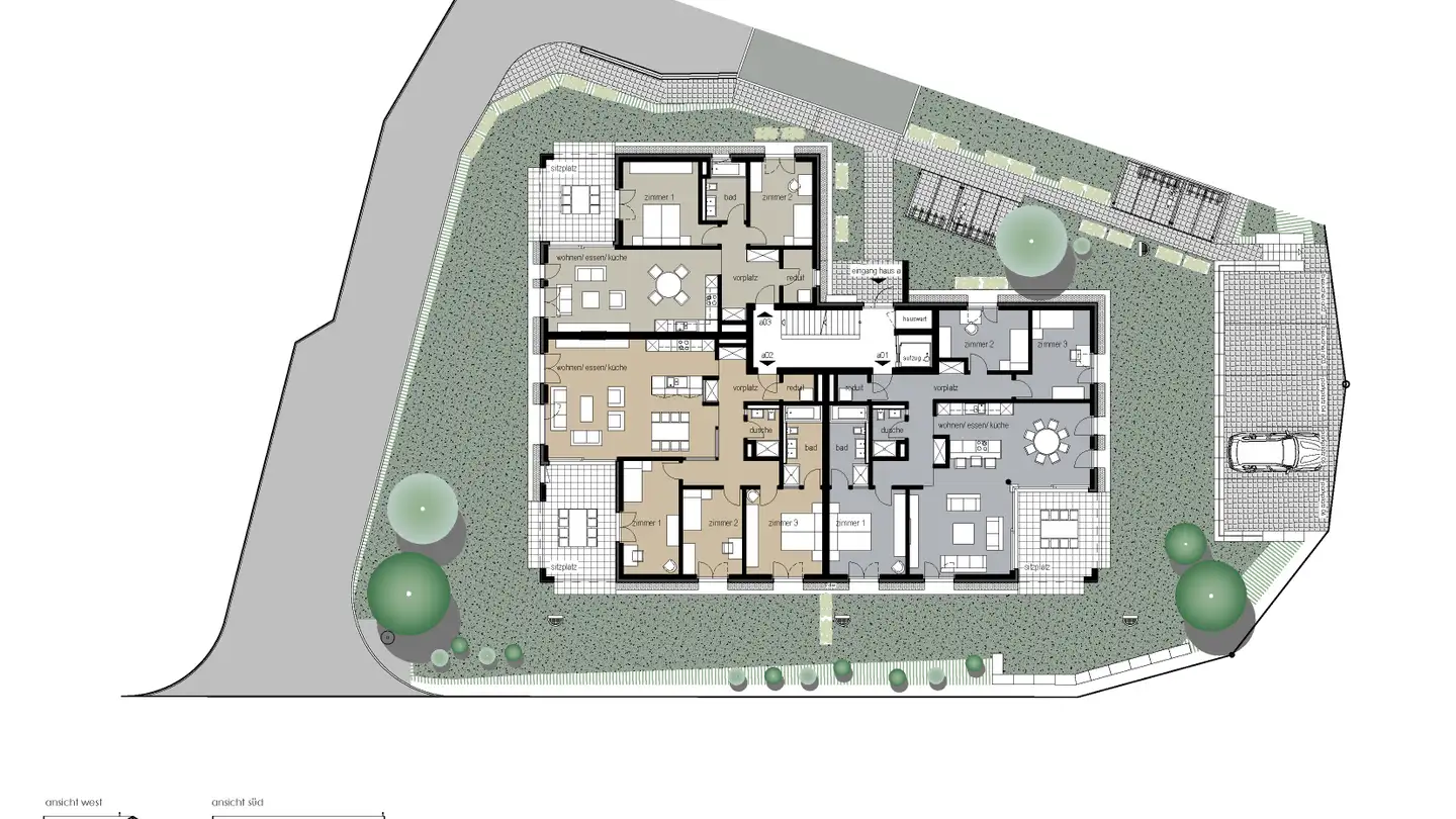Appartamento in vendita - Anetswilerstrasse, 9545 Wängi - Foto 2