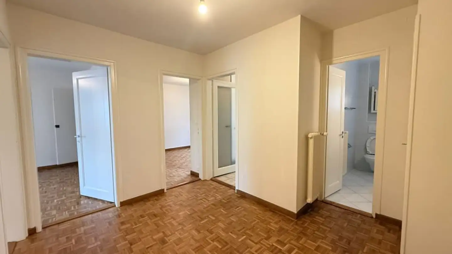 Wohnung mieten - Route De Vevey 33, 1009 Pully