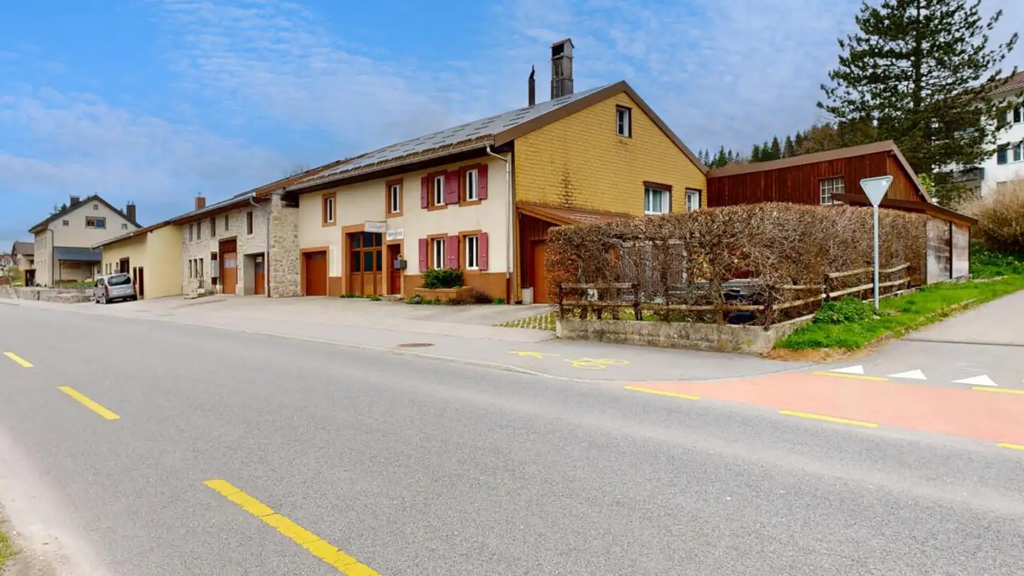 Einfamilienhaus kaufen - 1347 Le Sentier - Foto 4