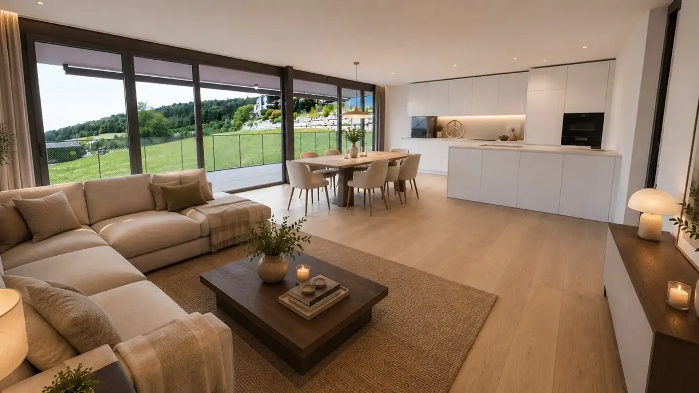 Wohnung kaufen - Geeringstrasse 68, 8049 Zürich