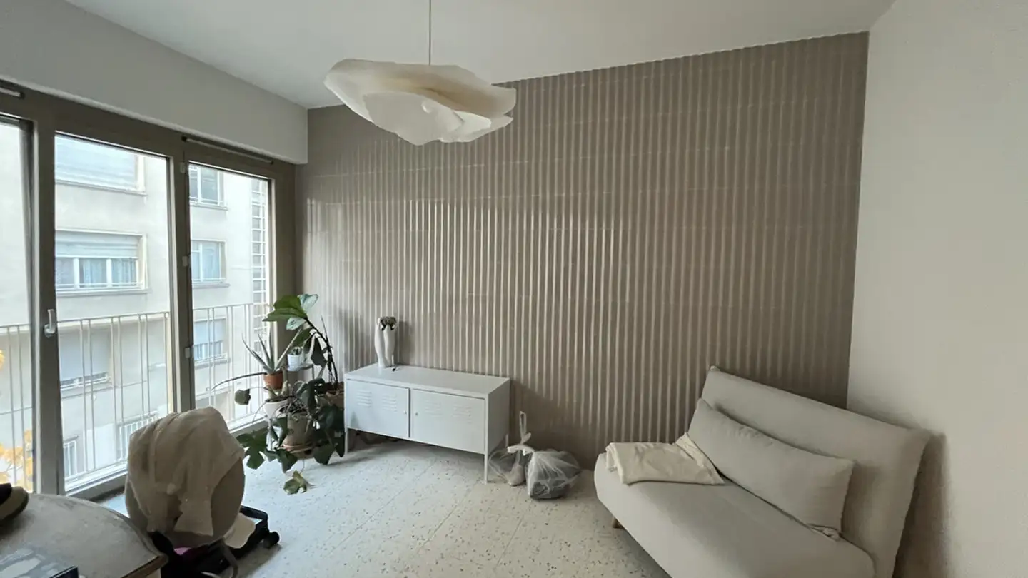 Appartamento in affitto - Avenue Sainte-Luce, 1003 Lausanne - Photo 3