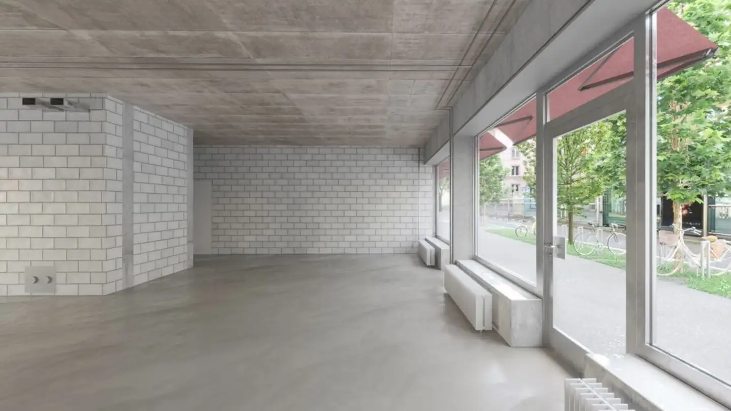 Bürofläche mieten - Elsässerstrasse 56, 4056 Basel - Foto 2