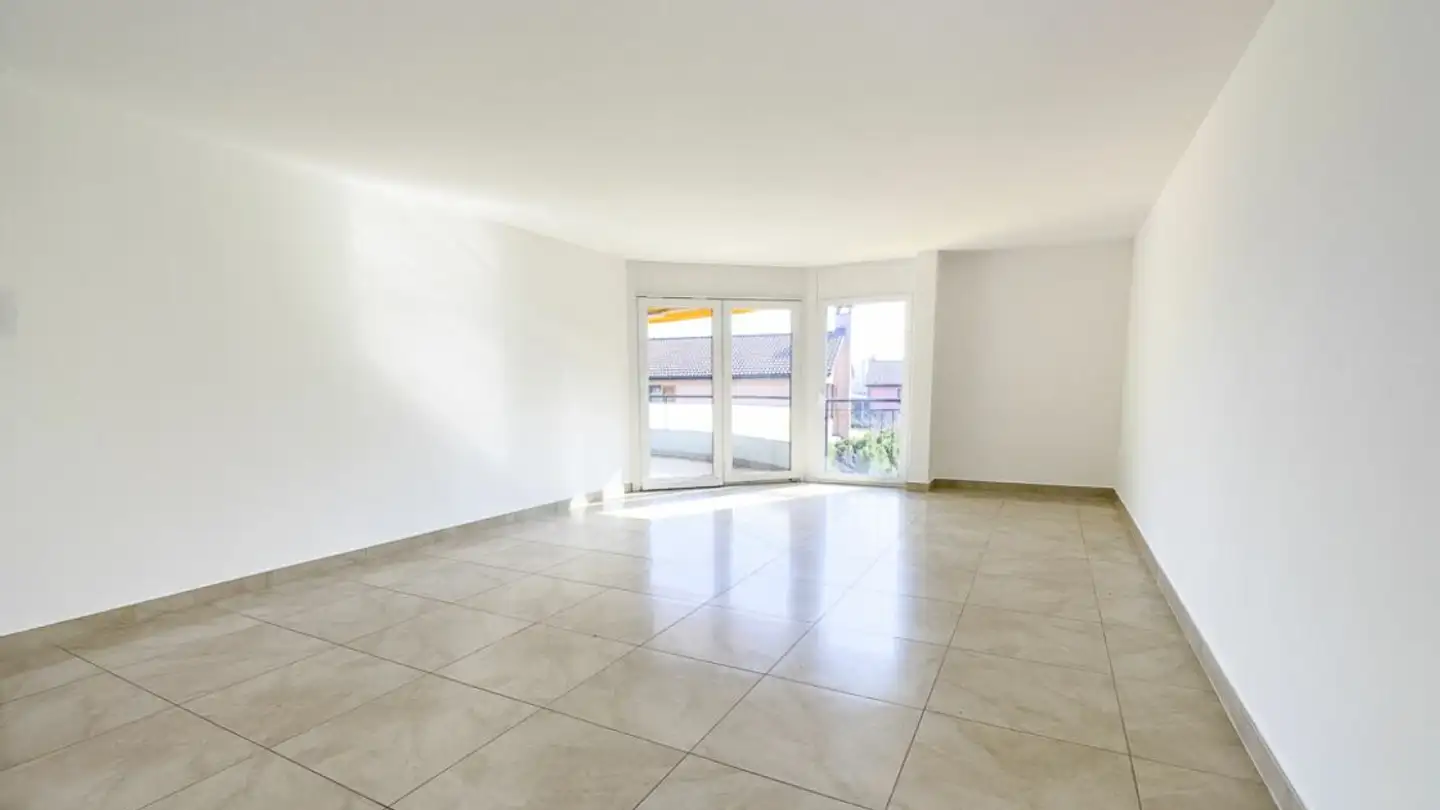 Wohnung mieten - Via Industrie 19, 6930 Bedano