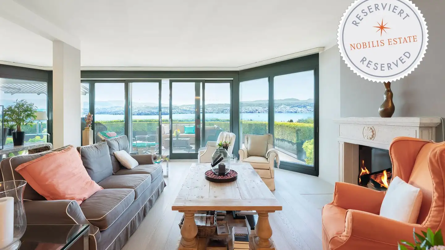 Attique à vendre - 8706 Meilen - Photo 2