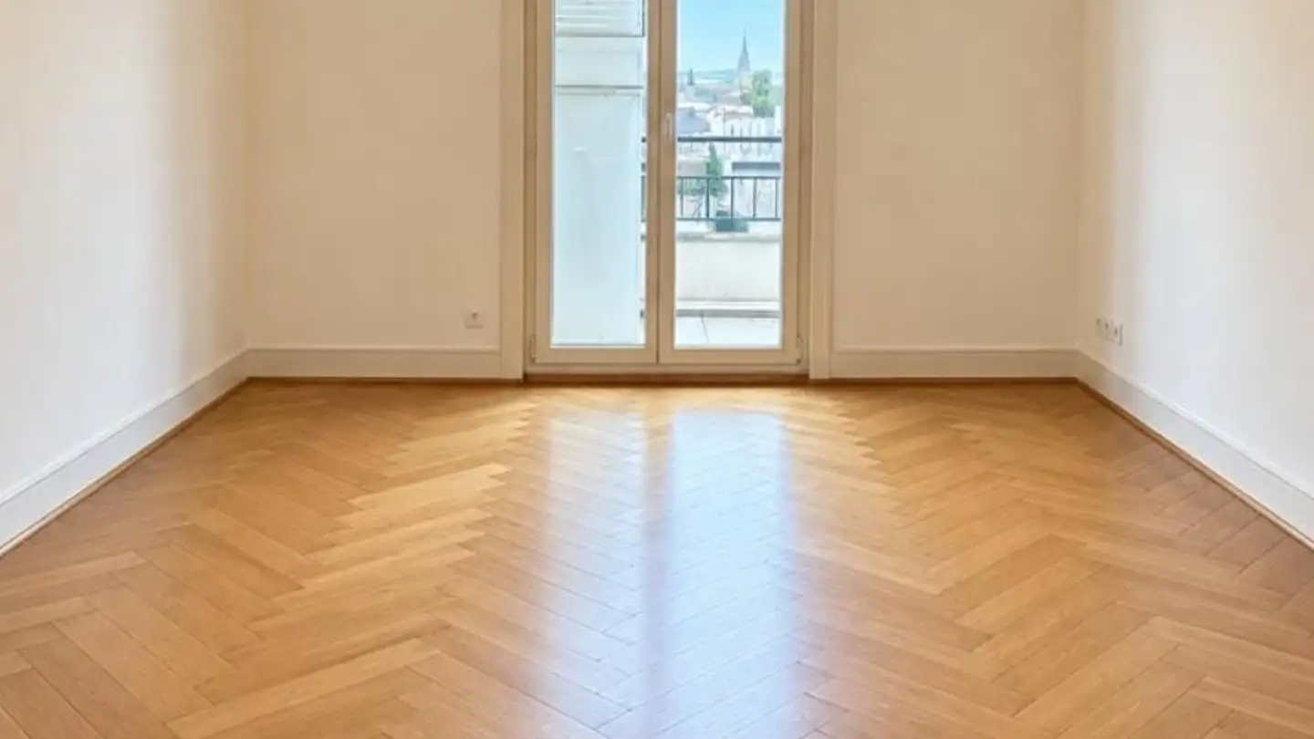 Wohnung mieten - Avenue Floréal 14, 1006 Lausanne