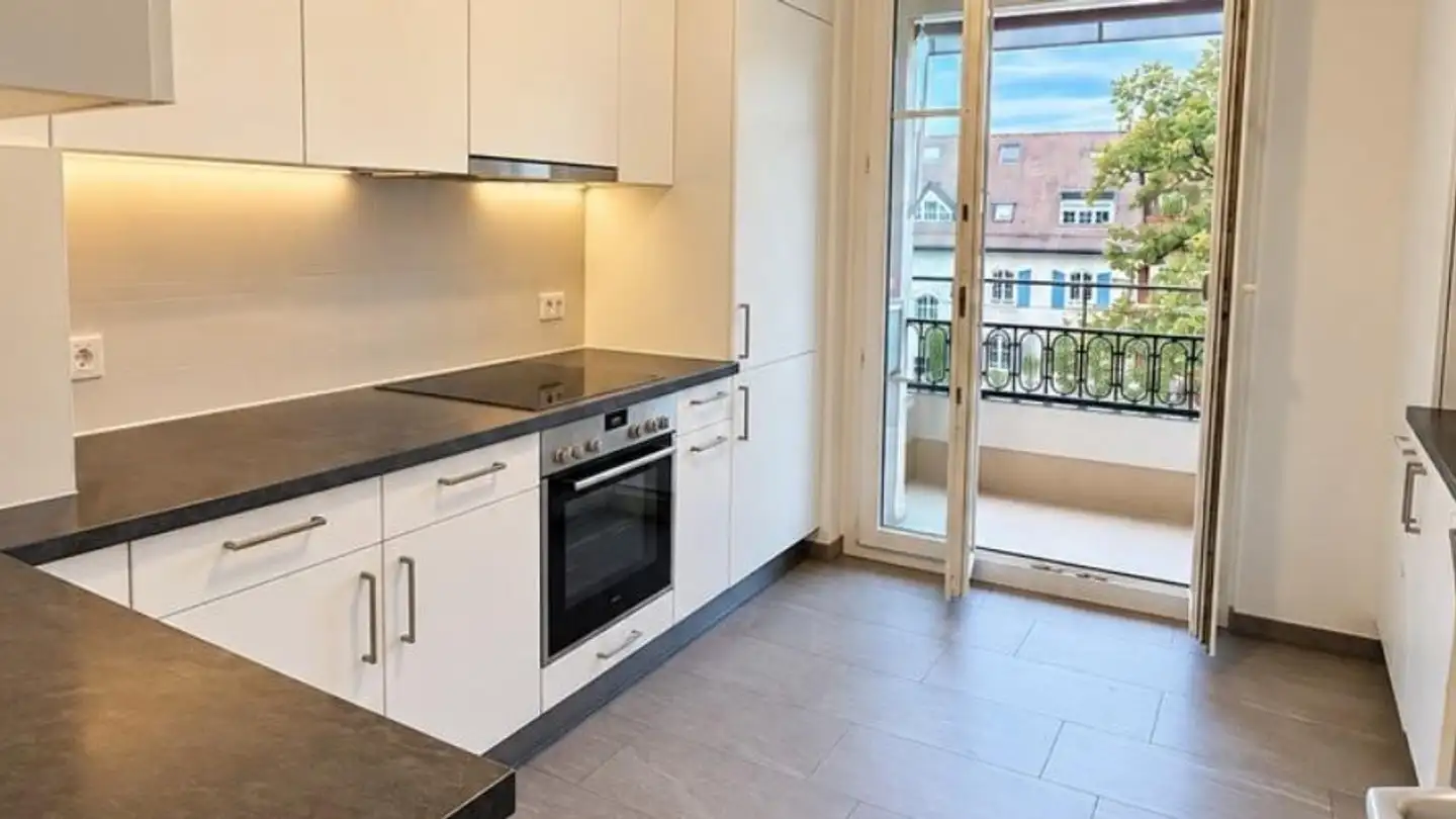 Wohnung mieten - Avenue Floréal 14, 1006 Lausanne - Foto 2