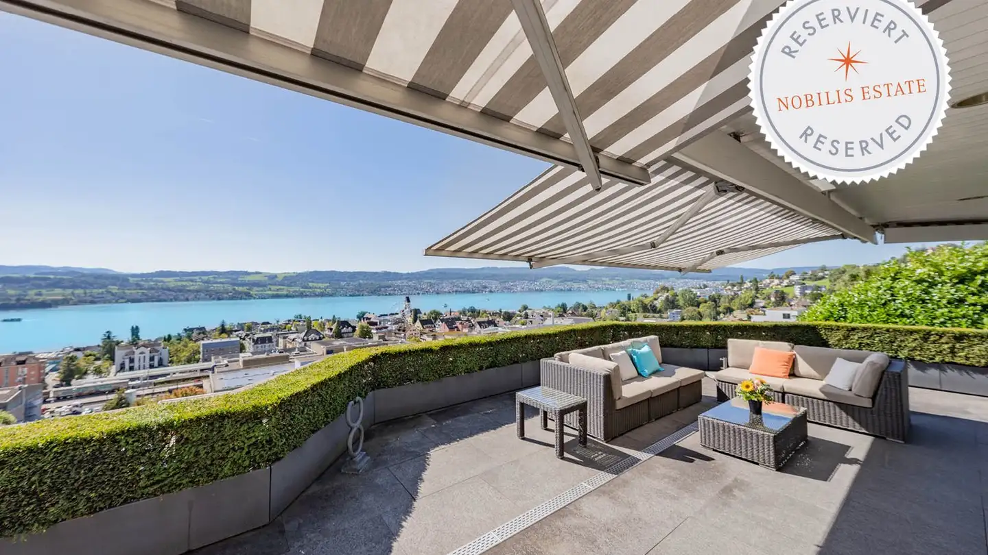 Attique à vendre - 8706 Meilen - Photo 4