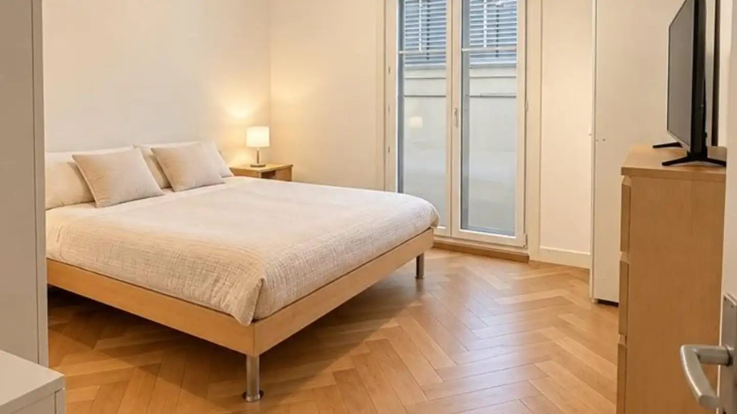 Wohnung mieten - Avenue Floréal 14, 1006 Lausanne - Foto 4