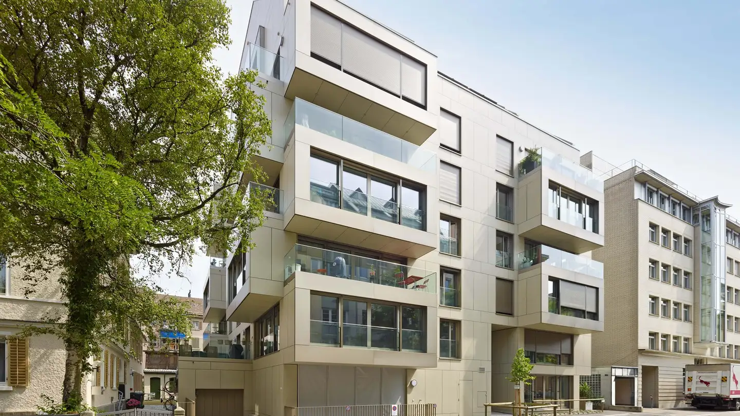 Wohnung mieten - Gertrudstrasse 20, 8400 Winterthur - Foto 2