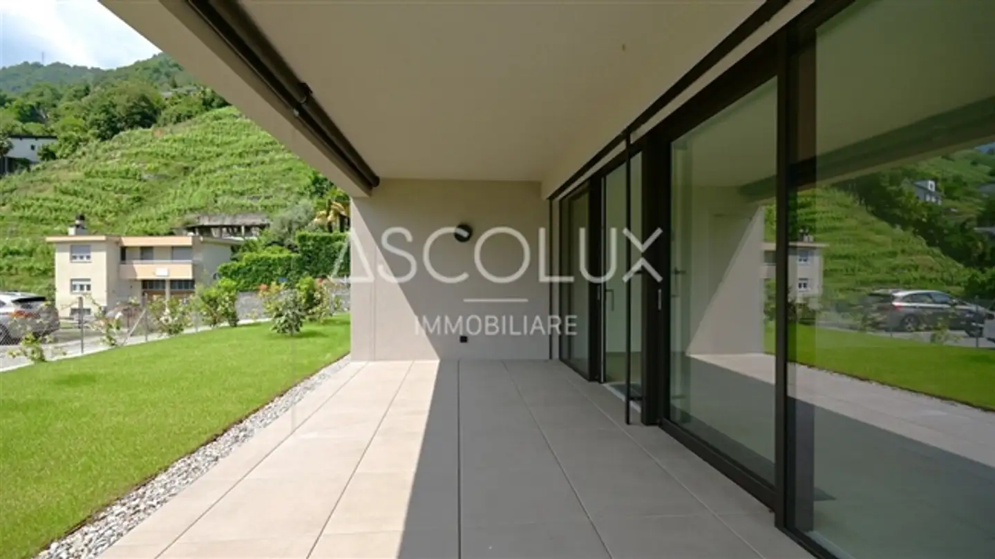 Appartamento in vendita - Via Mulini, 6596 Gordola - Foto 3