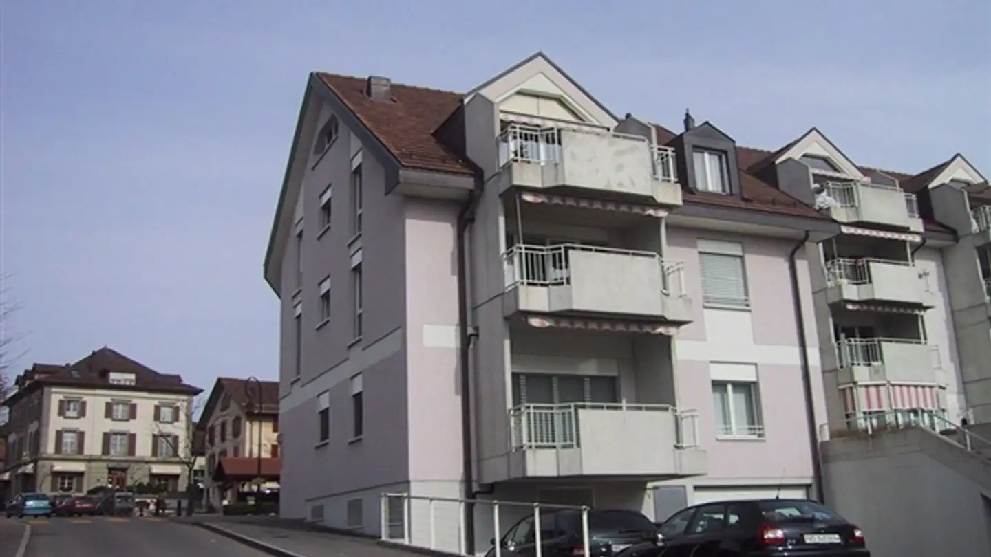 Wohnung mieten - Rue Du Centre 2a, 1023 Crissier
