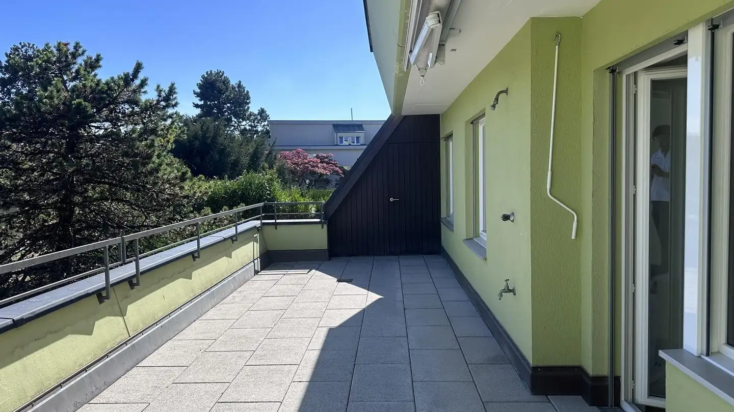 Zimmer mieten - Alte Landstrasse 18, 8800 Thalwil - Foto 2