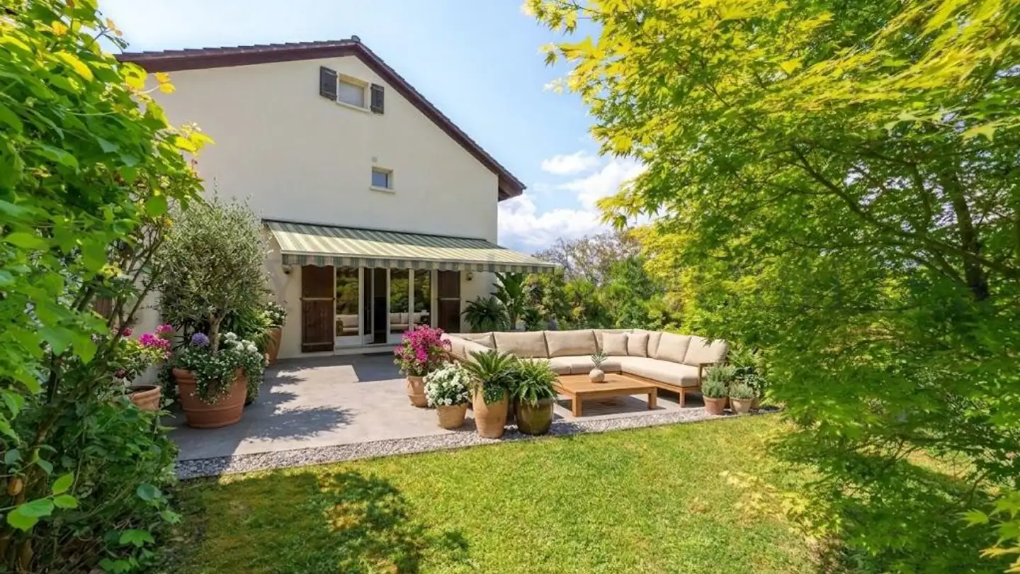 Single house for sale - 1218 Le Grand-Saconnex