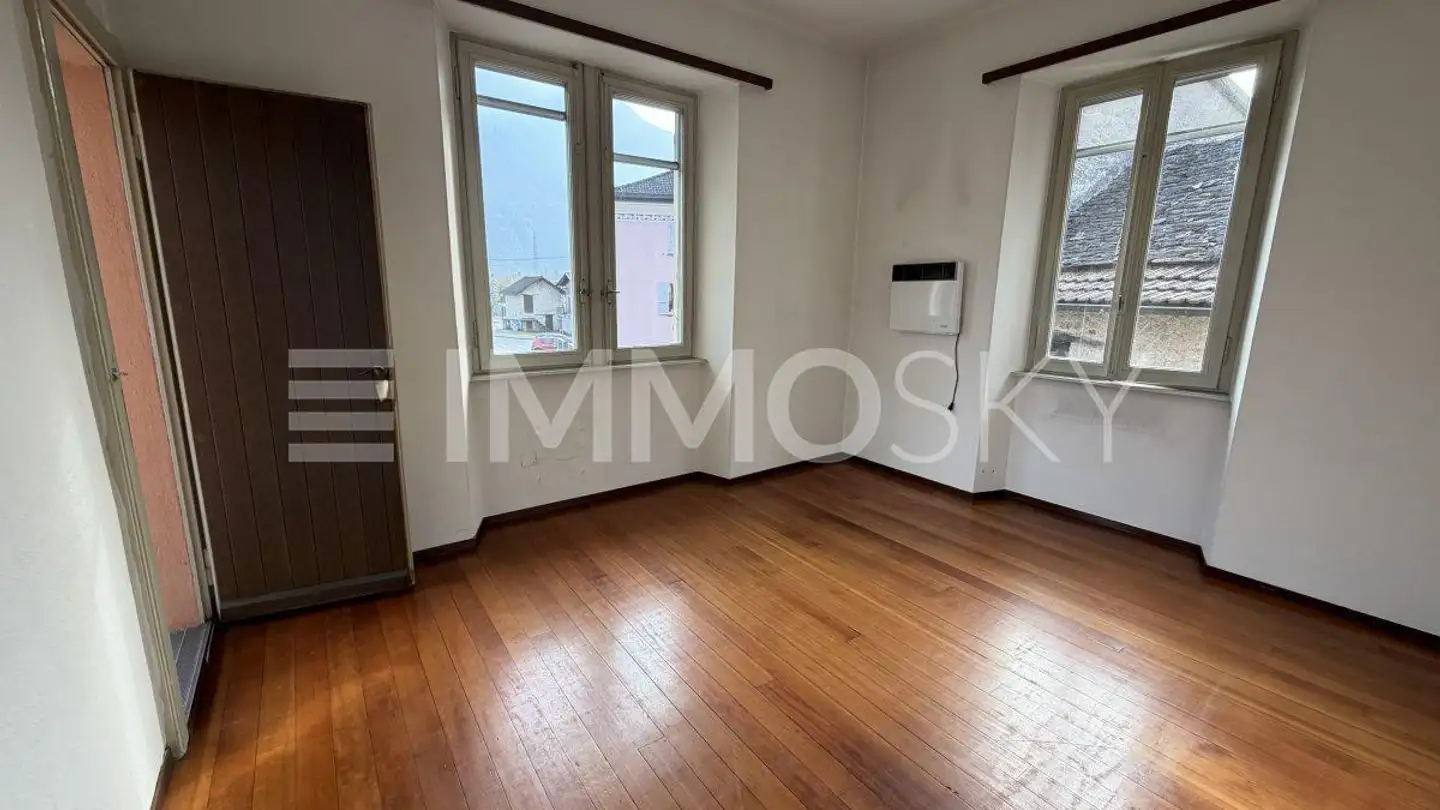Maison jumelle à vendre - 6523 Preonzo - Photo 2