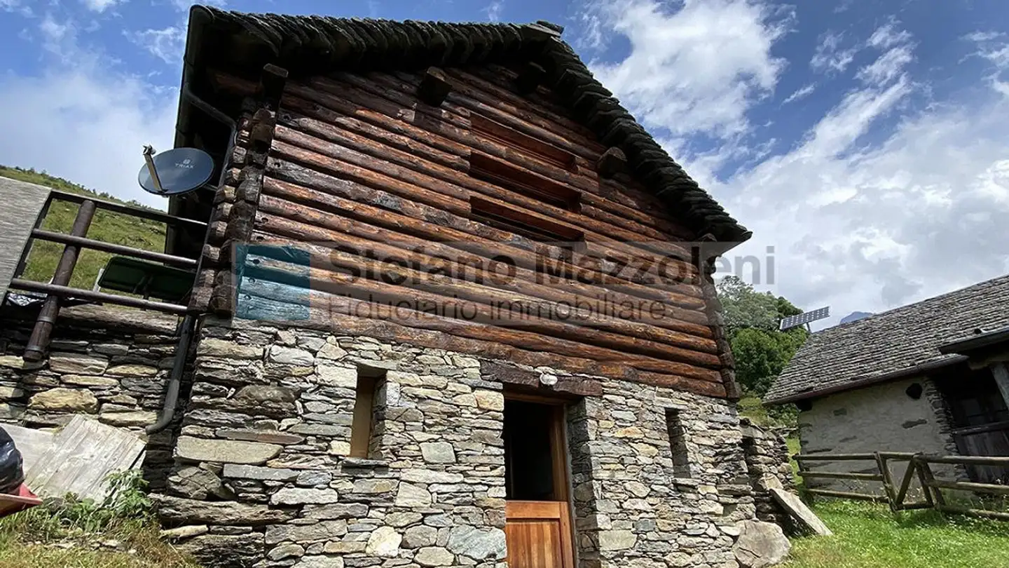 Haus kaufen - 6713 Malvaglia