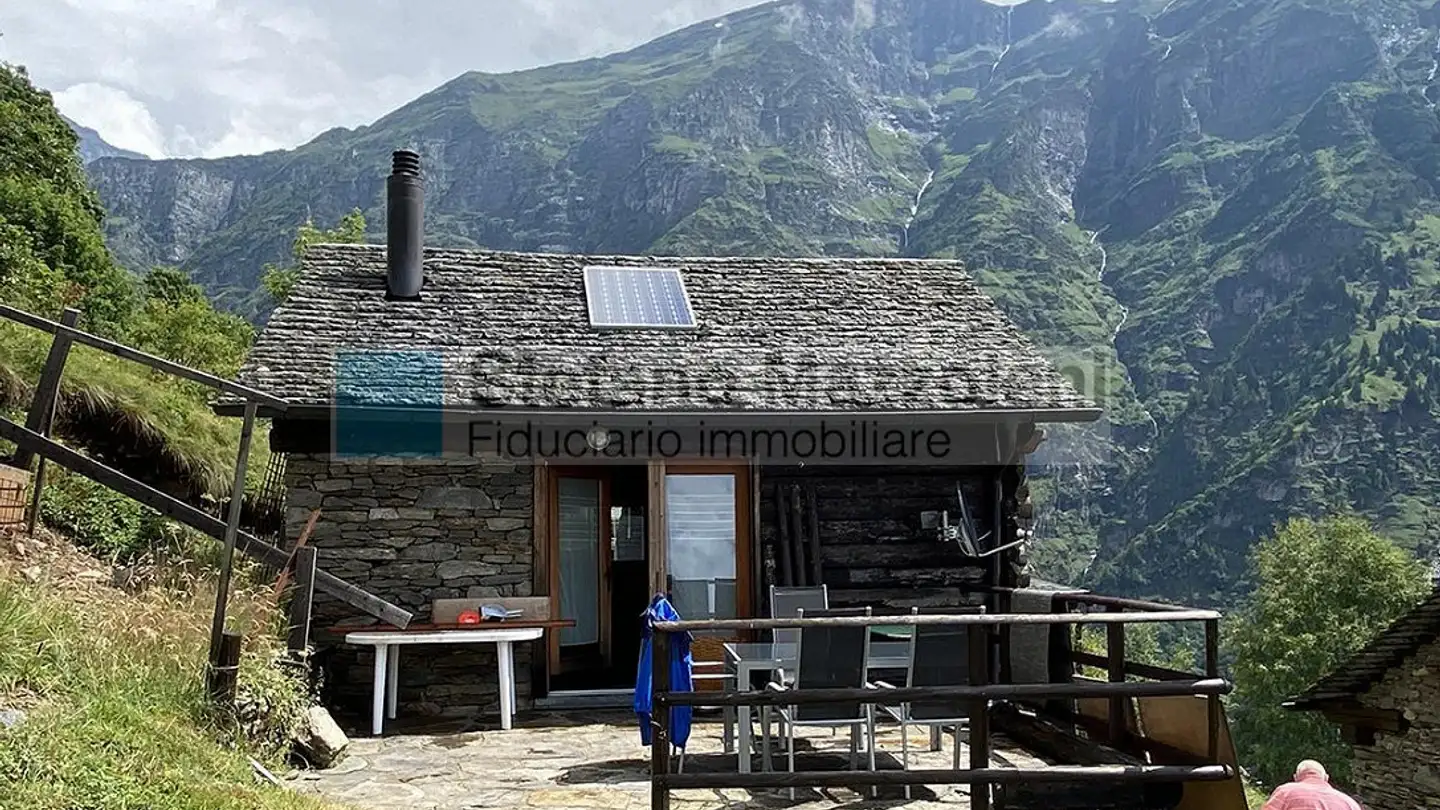 Haus kaufen - 6713 Malvaglia - Foto 2