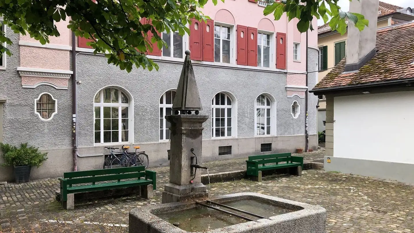 Bureau à louer - Gerberngasse 27, 3011 Bern